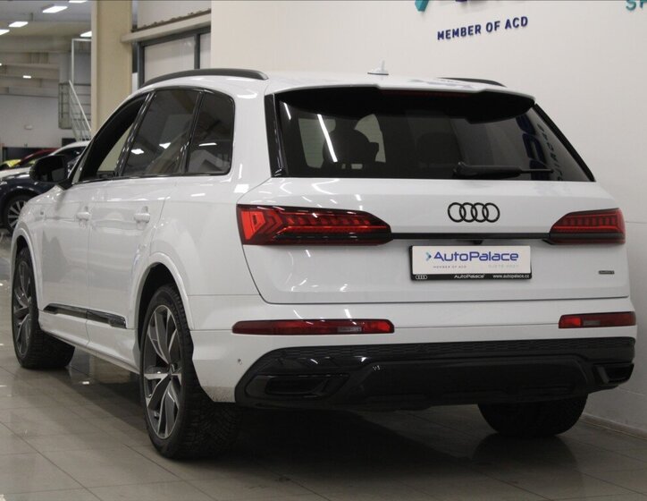 Audi Q7 SUV / Terénní 3,0 l 250 kw