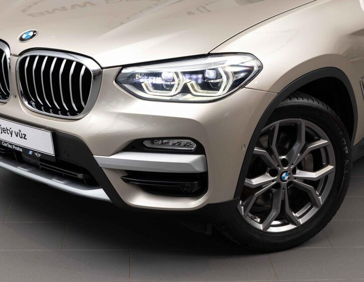 BMW X3 SUV / Terénní 3,0 l 195 kw