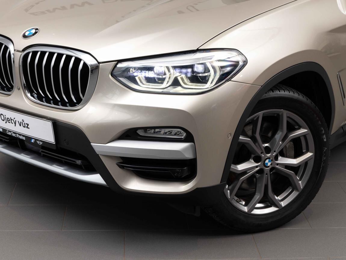 BMW X3 SUV / Terénní 3,0 l 195 kw