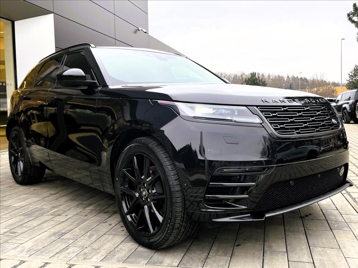 Land Rover Range Rover Velar SUV 2,0 l 150 kw