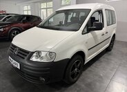 Volkswagen Caddy MPV 1,9 l 77 kw
