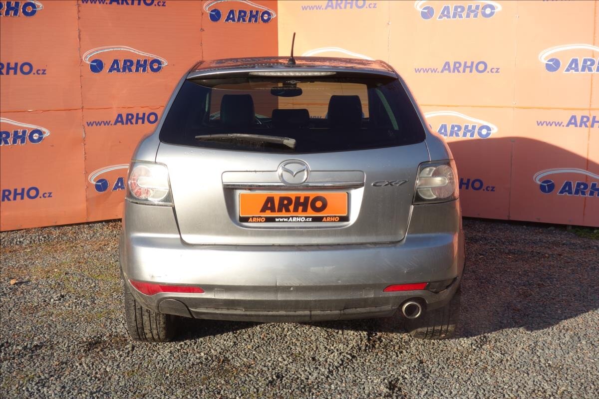 Mazda CX-7 SUV / Terénní 2,2 l 127 kw