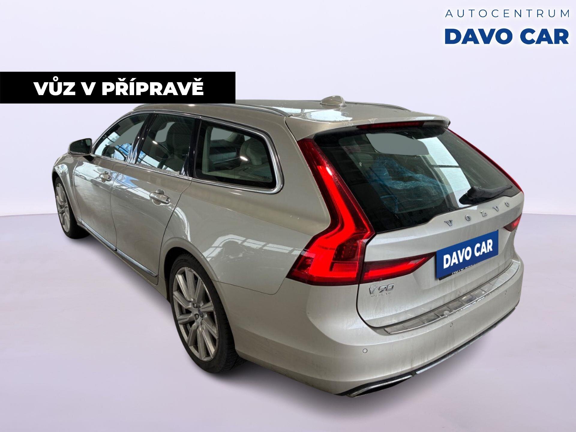 Volvo V90 Kombi 2,0 l 187 kw