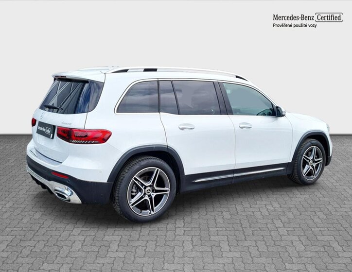 Mercedes-Benz GLB SUV 1,3 l 120 kw