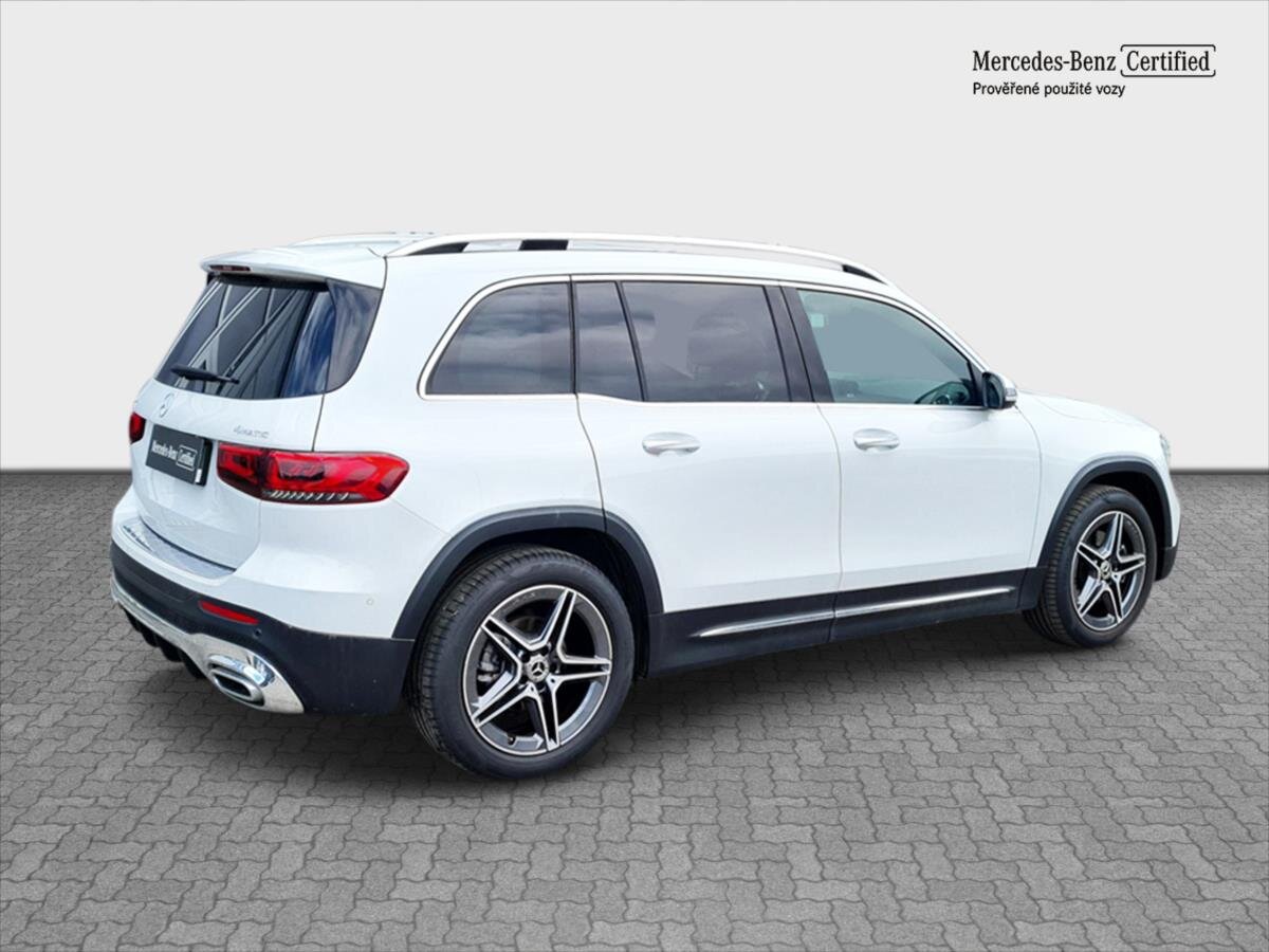 Mercedes-Benz GLB SUV 1,3 l 120 kw