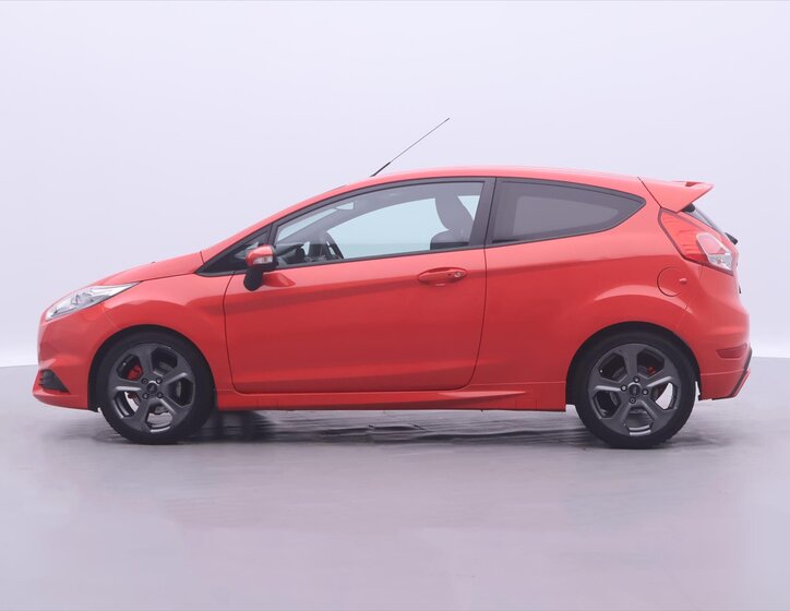 Ford Fiesta 4