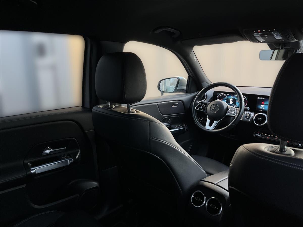 Mercedes-Benz GLB SUV 2,0 l 110 kw