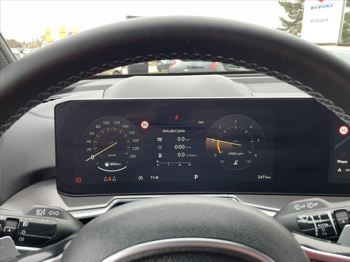 KIA Sorento SUV 2,2 l 142 kw