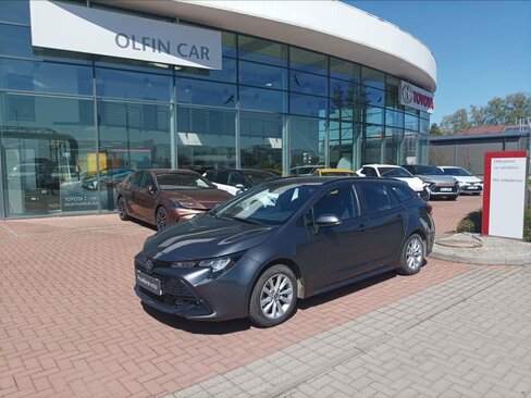 Toyota Corolla Kombi 2,0 l 112 kw