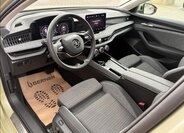 Škoda Superb Kombi 2,0 l 110 kw