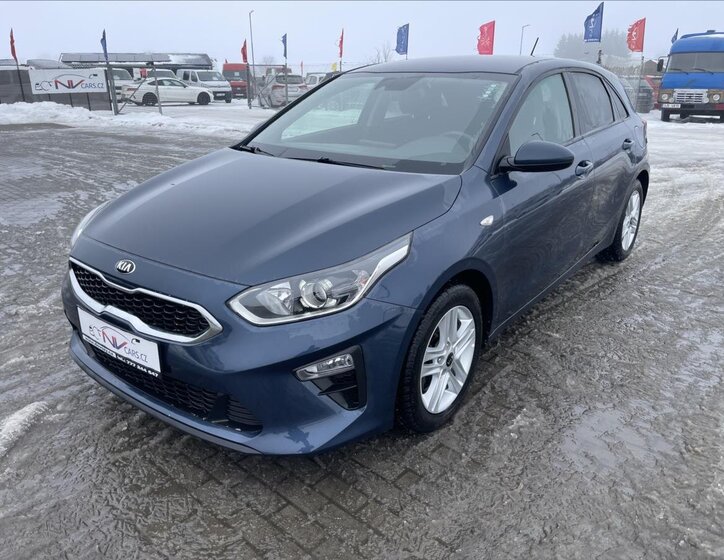 KIA Ceed Hatchback 998,0 73 kw