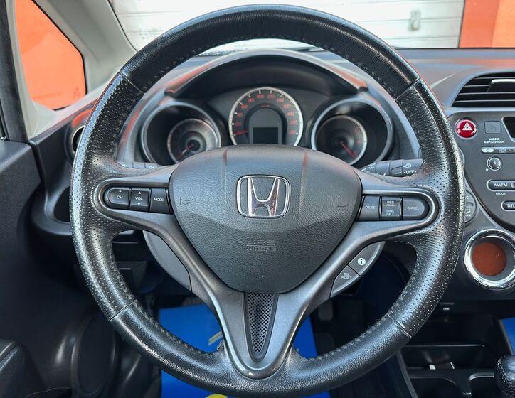 Honda Jazz 12