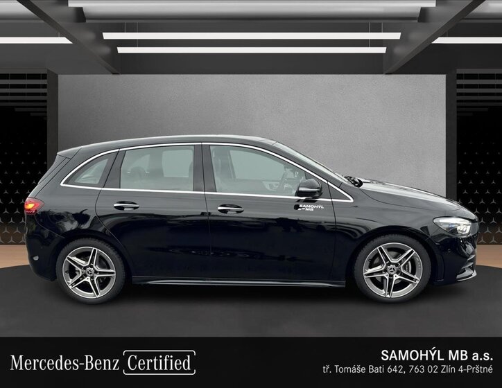 Mercedes-Benz Třídy B 6