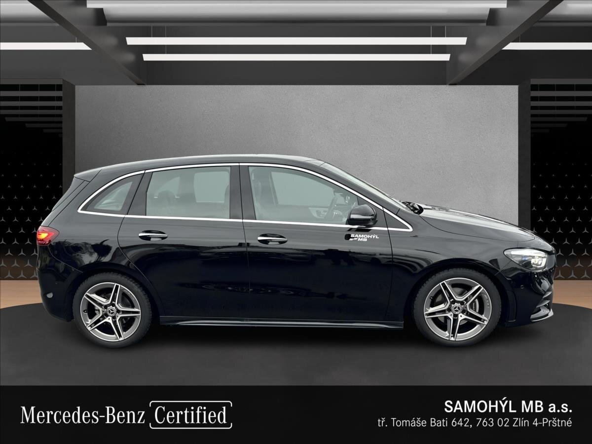 Mercedes-Benz Třídy B