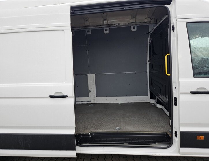 Volkswagen Crafter Ostatní 2,0 l 103 kw