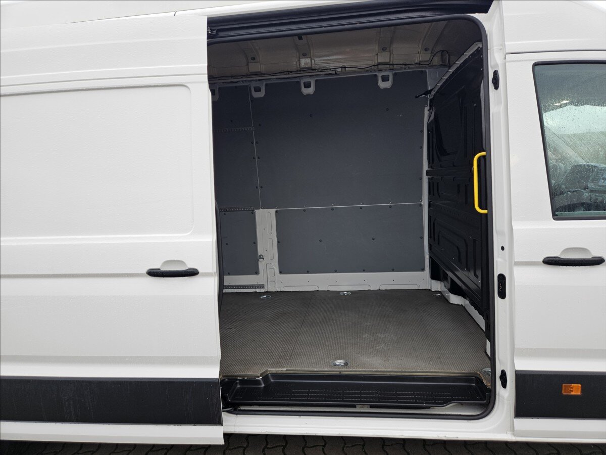 Volkswagen Crafter Ostatní 2,0 l 103 kw