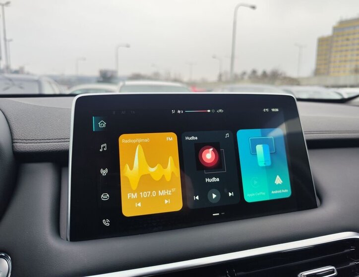 MG Ostatní SUV 1,5 l 119 kw