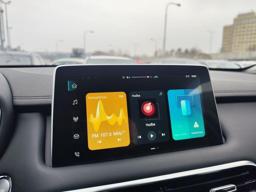 MG Ostatní SUV 1,5 l 119 kw