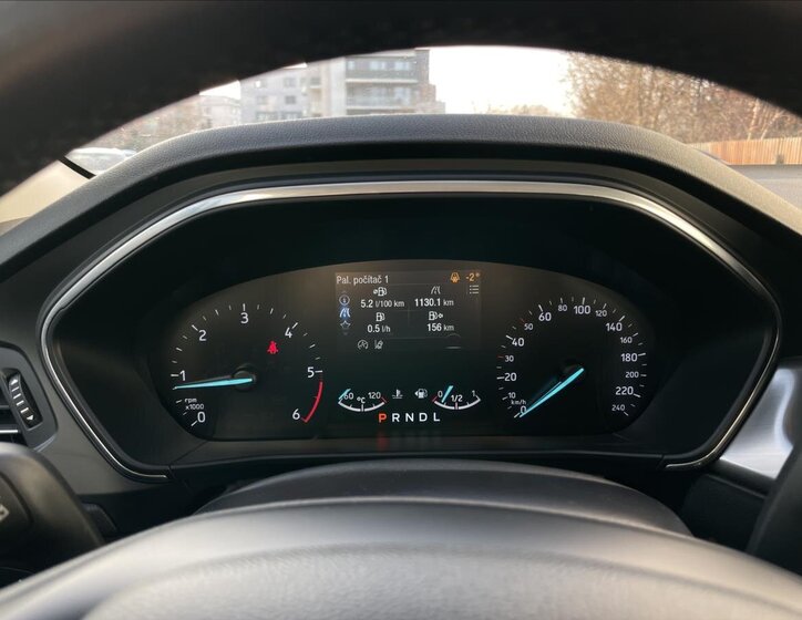 Ford Focus Kombi 1,5 l 88 kw