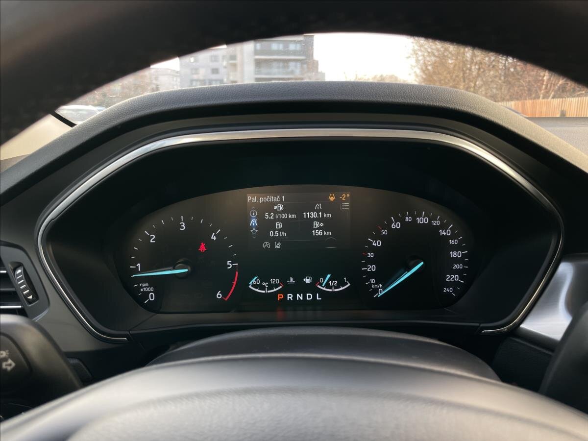 Ford Focus Kombi 1,5 l 88 kw