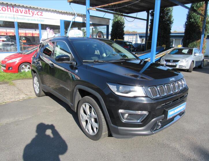 Jeep Compass 3