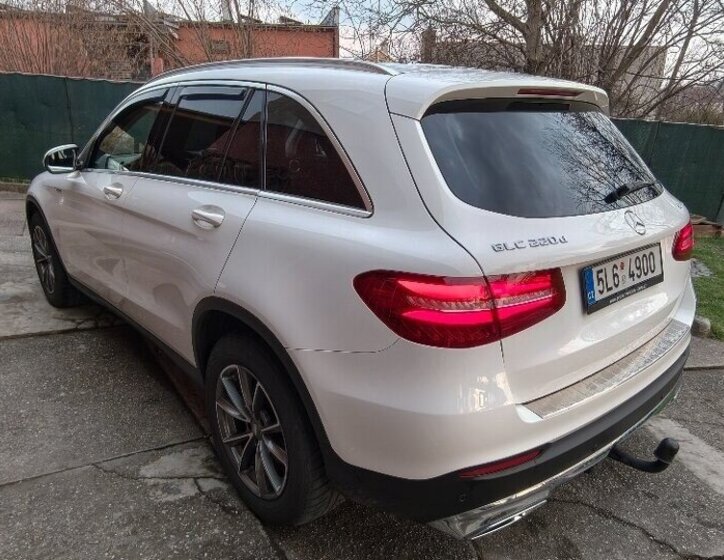 Mercedes-Benz GLC SUV / Terénní 0,0 0