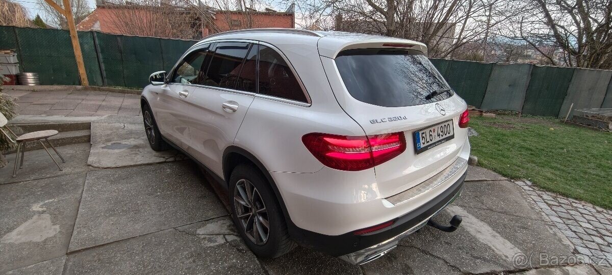 Mercedes-Benz GLC SUV / Terénní 0,0 0