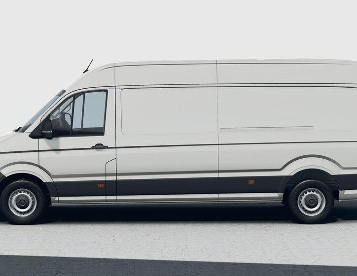 Volkswagen Crafter Skříň 2,0 l 130 kw