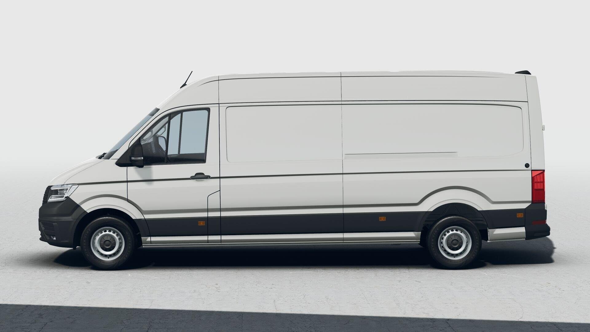 Volkswagen Crafter Skříň 2,0 l 130 kw
