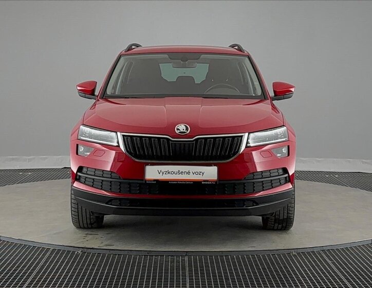 Škoda Karoq SUV / Terénní 2,0 l 85 kw