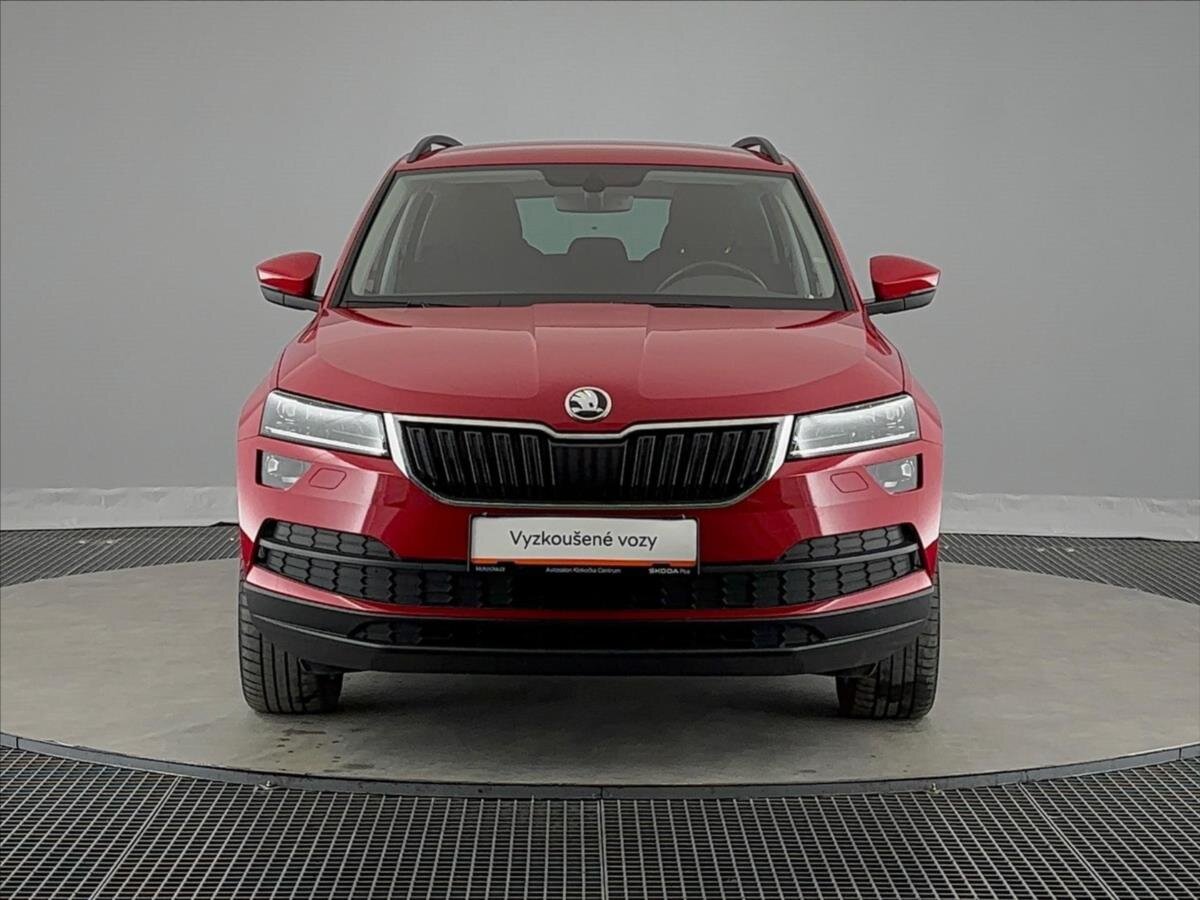 Škoda Karoq SUV / Terénní 2,0 l 85 kw