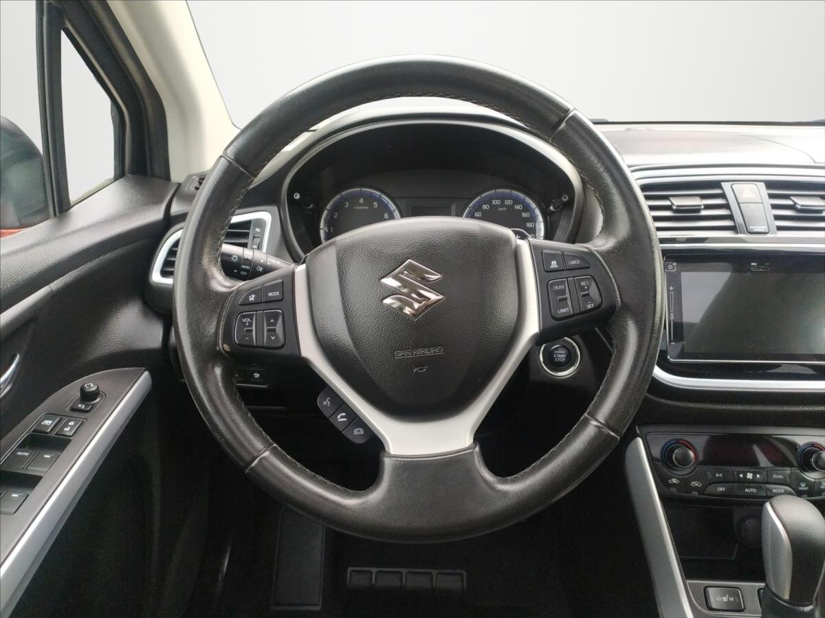 Suzuki SX4 S-Cross