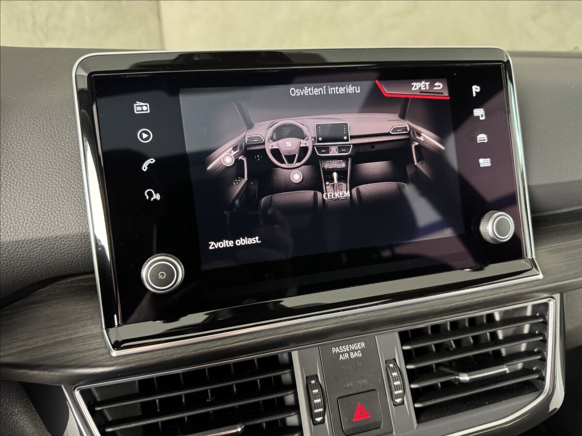 Seat Tarraco SUV / Terénní 1,5 l 110 kw