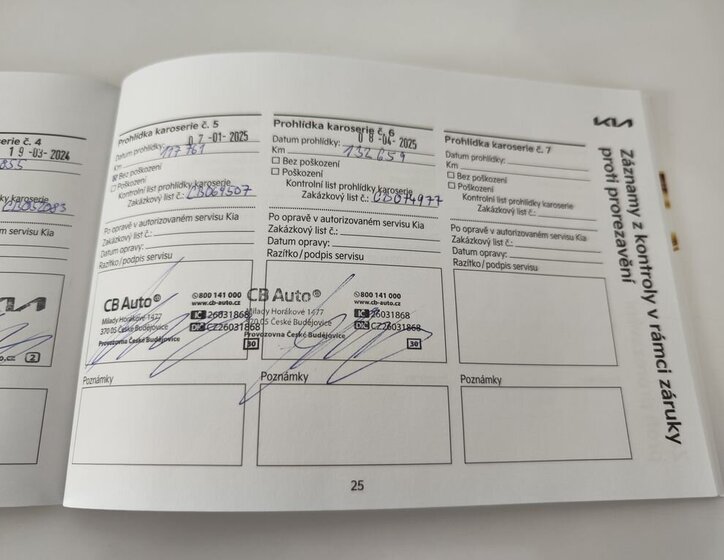 KIA Sportage SUV / Terénní 1,6 l 110 kw