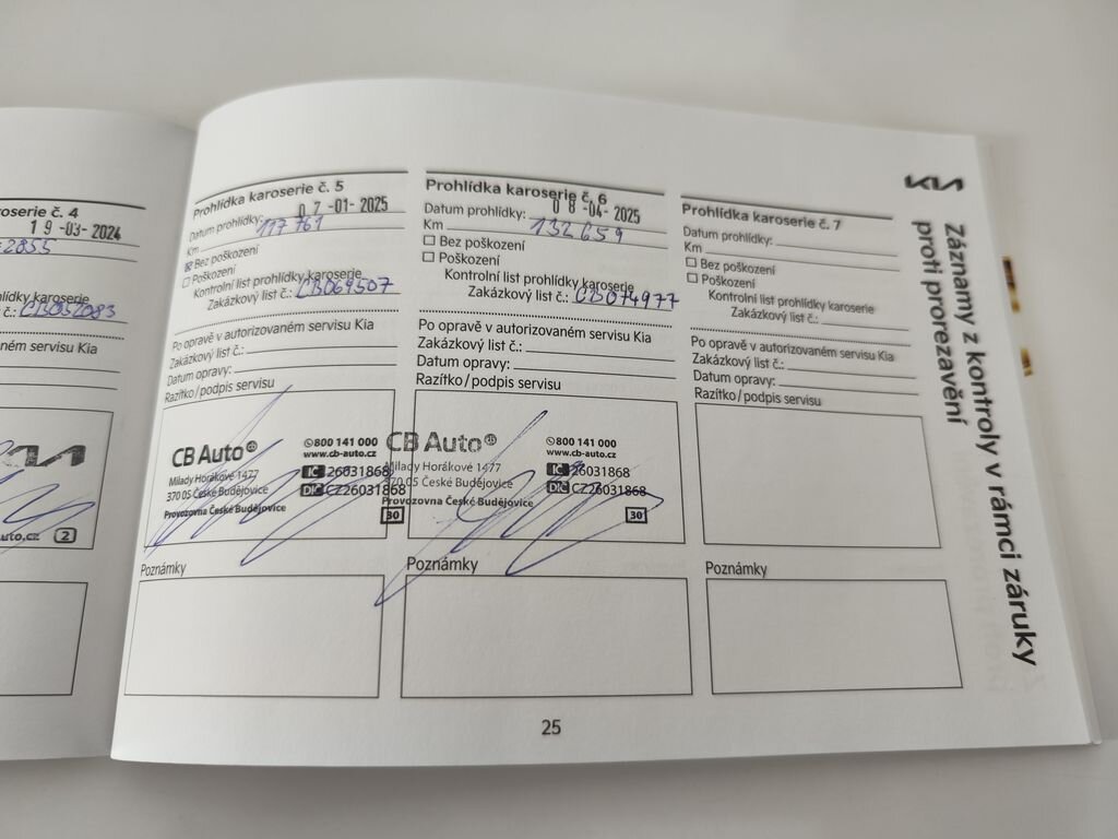 KIA Sportage SUV / Terénní 1,6 l 110 kw