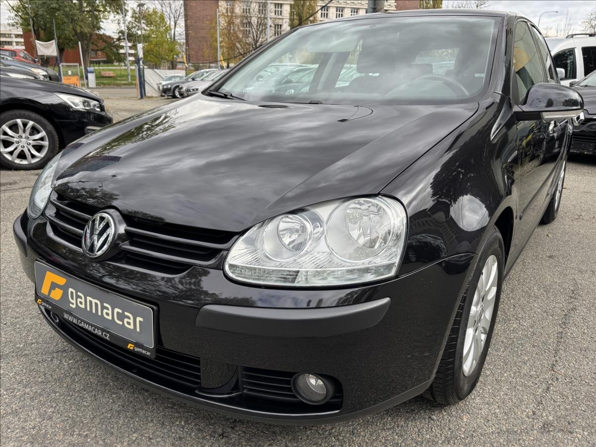 Volkswagen Golf Hatchback 1,6 l 85 kw