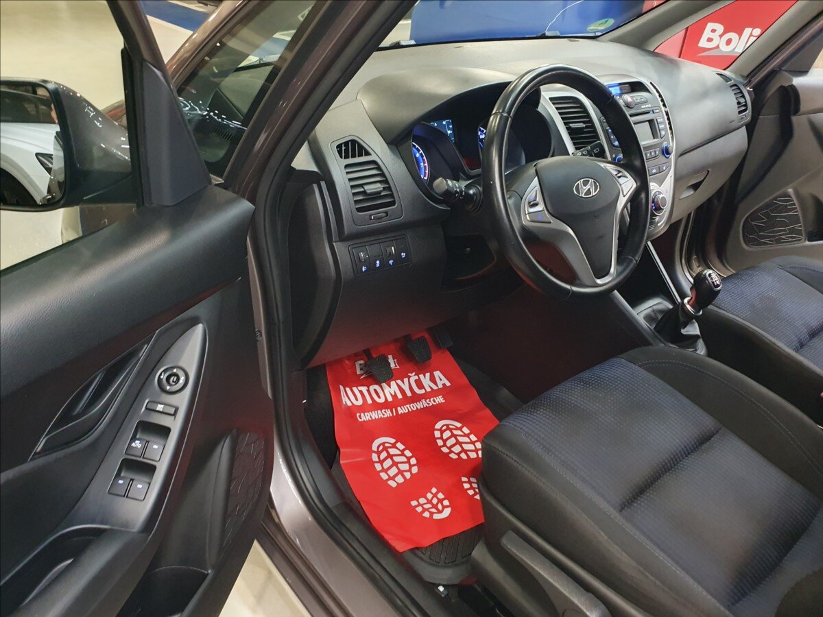 Hyundai ix20 Hatchback 1,4 l 66 kw