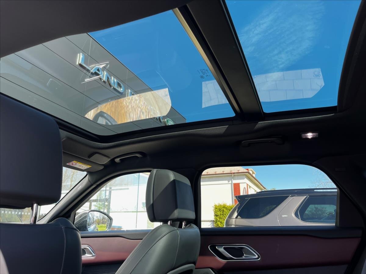 Land Rover Range Rover Velar SUV / Terénní 3,0 l 221 kw