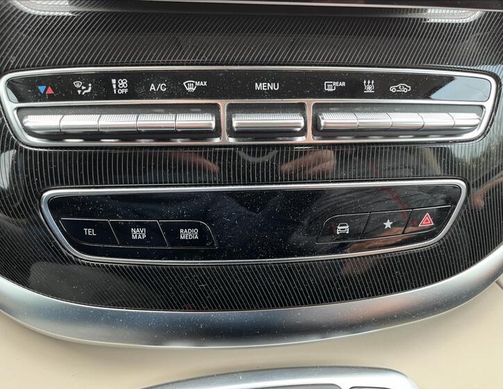 Mercedes-Benz Třídy V 30