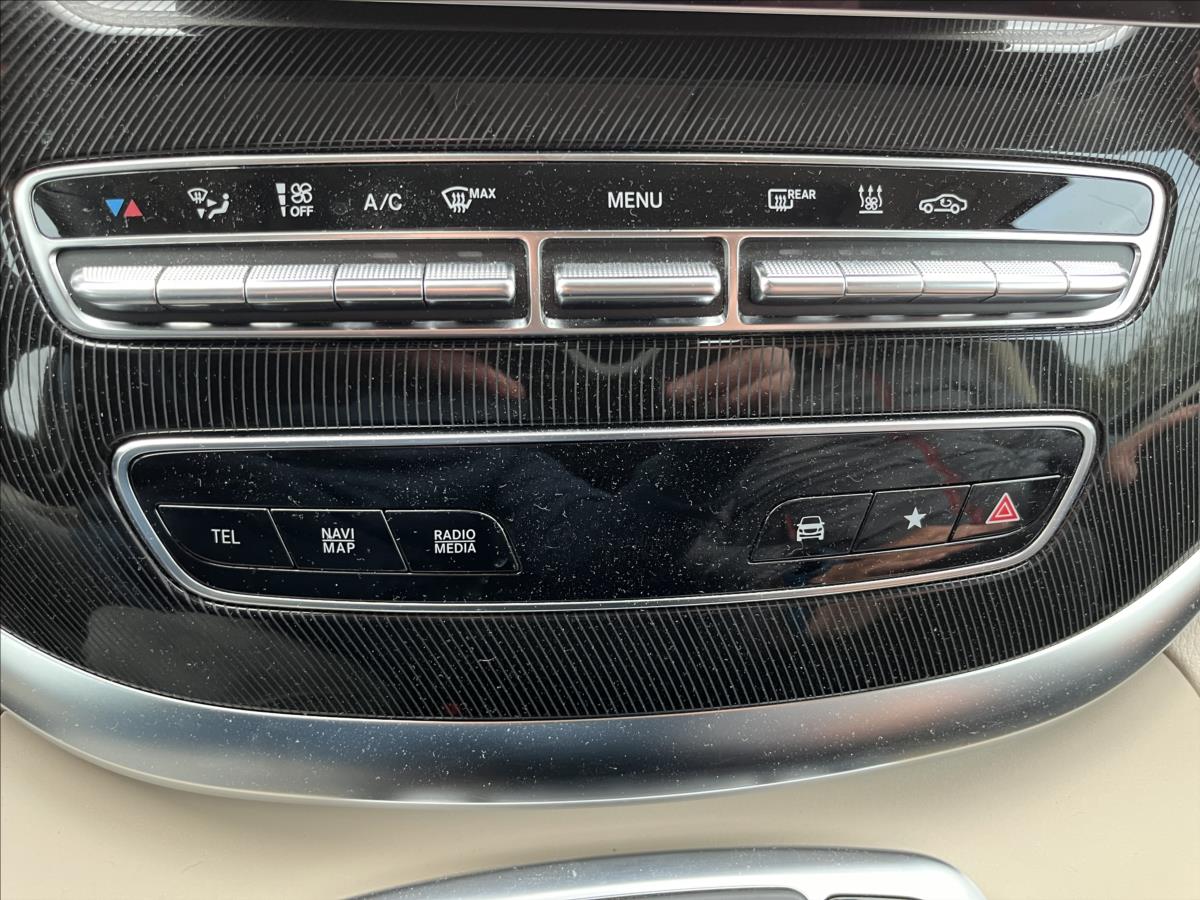 Mercedes-Benz Třídy V