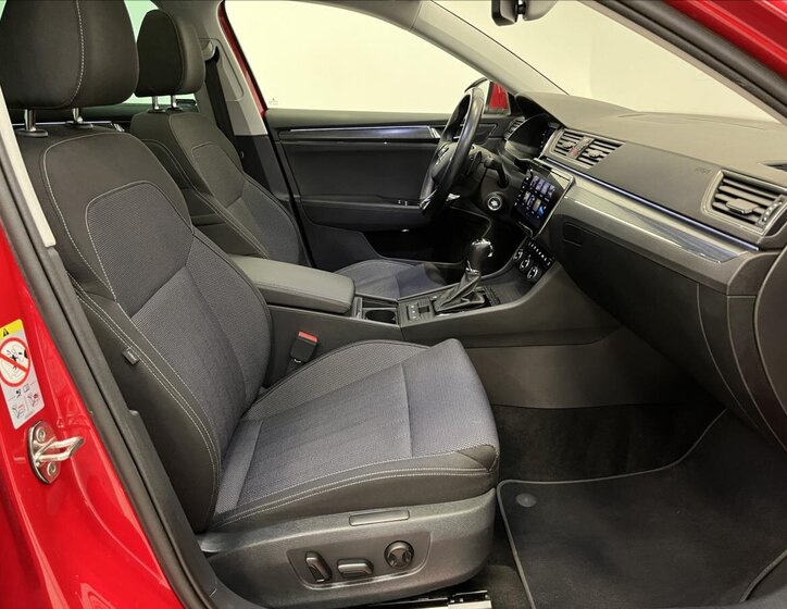 Škoda Superb Kombi 2,0 l 147 kw