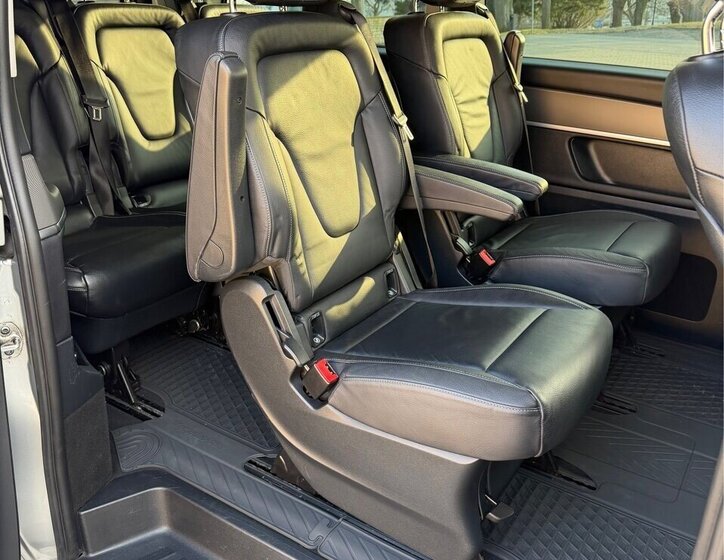 Mercedes-Benz Třídy V VAN / Minibus 0,0 0