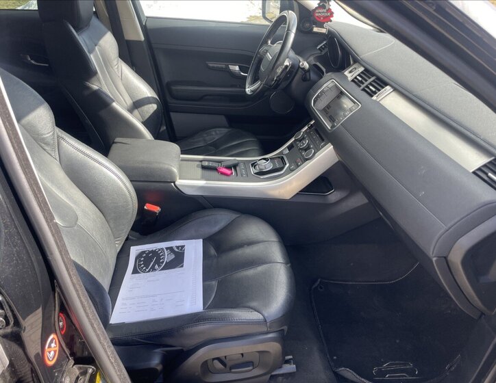 Land Rover Range Rover Evoque SUV / Terénní 2,2 l 110 kw