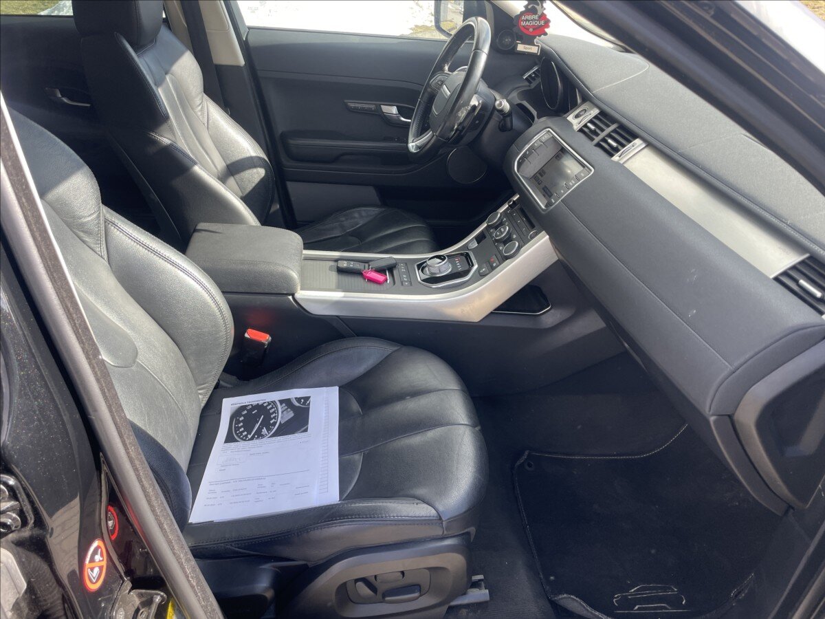 Land Rover Range Rover Evoque SUV / Terénní 2,2 l 110 kw