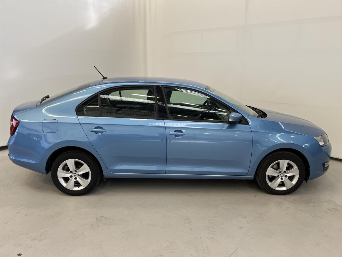 Škoda Rapid
