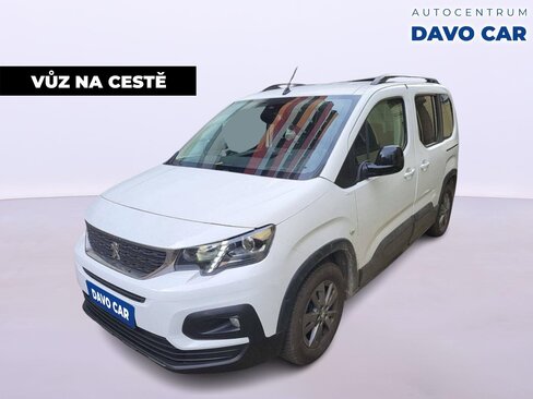 Peugeot Rifter MPV 1,5 l 96 kw