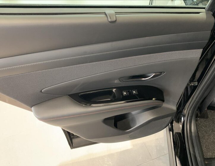 Hyundai Tucson SUV / Terénní 1,6 l 117 kw