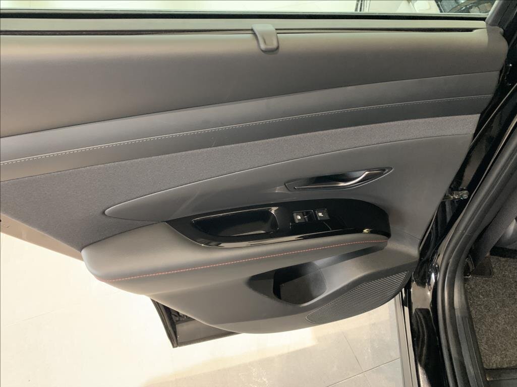 Hyundai Tucson SUV / Terénní 1,6 l 117 kw