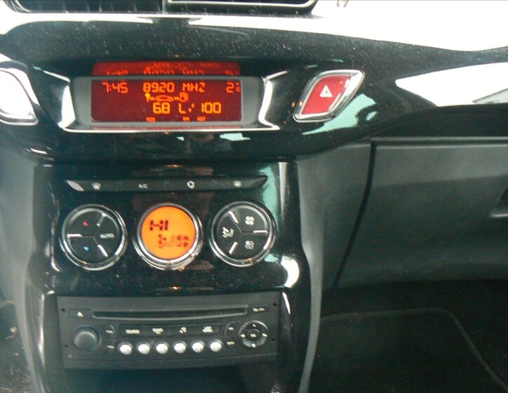 Citroën DS3 Hatchback 1,6 l 88 kw