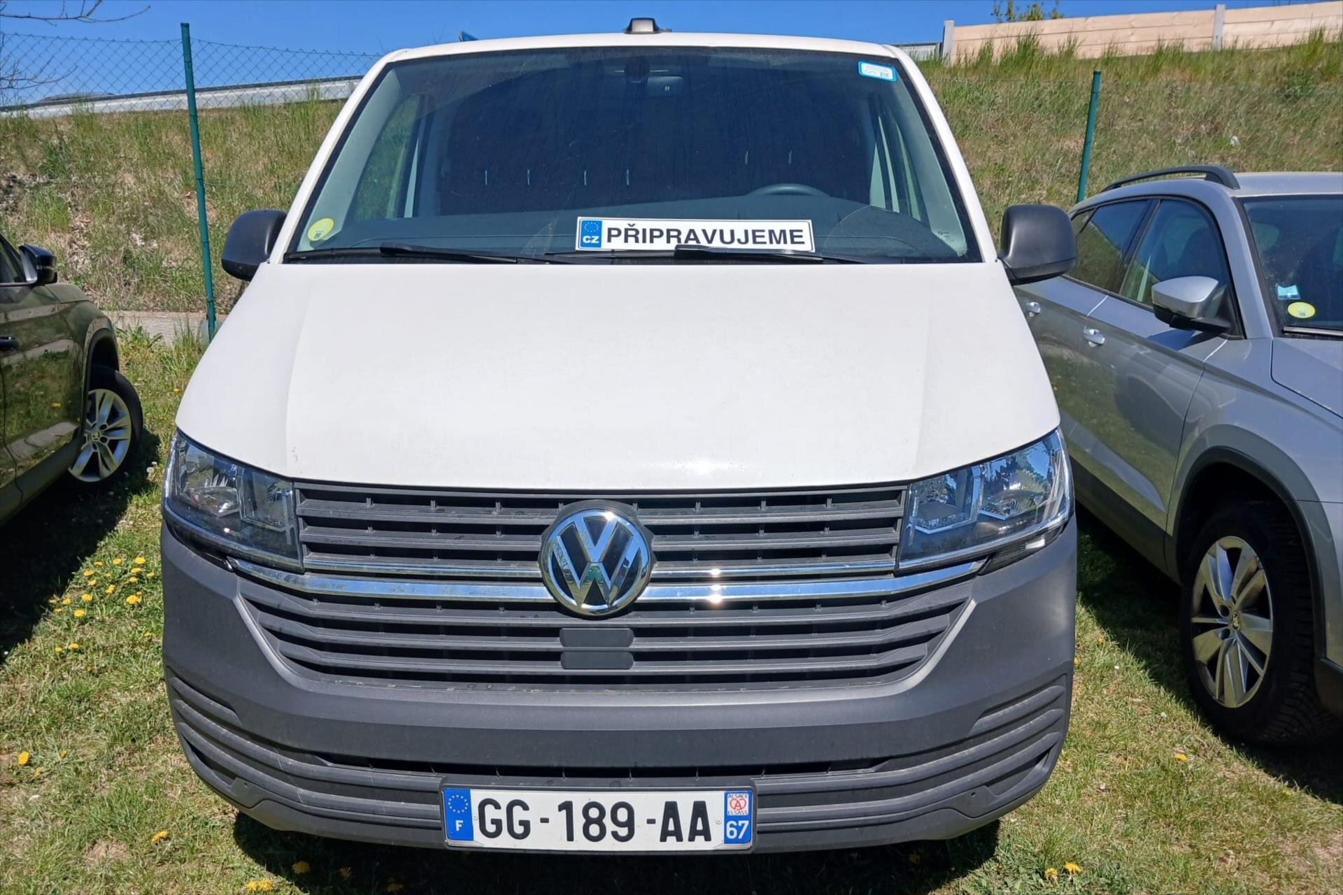 Volkswagen Transporter Skříň 2,0 l 81 kw